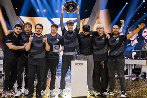 فريق Team Secret يكسر التوقعات ويتوج بلقب Rainbow Six Siege X في كأس العالم للرياضات الإلكترونية 202